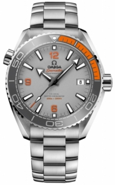 Buy this new Omega Planet Ocean 600m Co-Axial Master Chronometer 43.5mm 215.90.44.21.99.001 mens watch for the discount price of £7,656.00. UK Retailer.