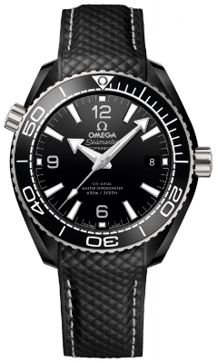 Omega Planet Ocean 600m Co-Axial Master Chronometer 39.5mm 215.92.40.20.01.001 watch