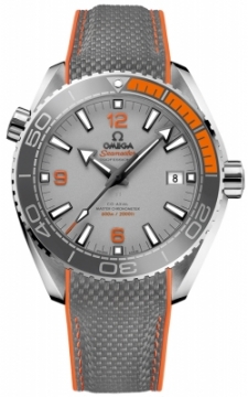 Omega Planet Ocean 600m Co-Axial Master Chronometer 43.5mm 215.92.44.21.99.001 watch