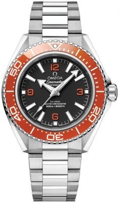 Omega Planet Ocean 600m Co-Axial Master Chronometer 42mm 217.30.42.21.01.003 watch