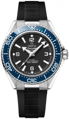 Omega Planet Ocean 600m Co-Axial Master Chronometer 42mm 217.32.42.21.01.002 watch
