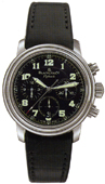 Buy this new Blancpain Leman Flyback Chronograph 2185f-1130-64b mens watch for the discount price of &pound;6,605.00. UK Retailer.