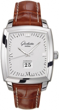 Buy this new Glashutte Original Senator Karree Panorama Date - Manual 22-02-53-52-05 mens watch for the discount price of £5,678.00. UK Retailer.
