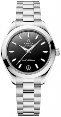 Omega Aqua Terra 150m Master Co-Axial 30mm 220.10.30.20.01.001 watch