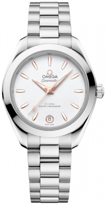 Omega Aqua Terra 150m Master Co-Axial 30mm 220.10.30.20.02.001 watch