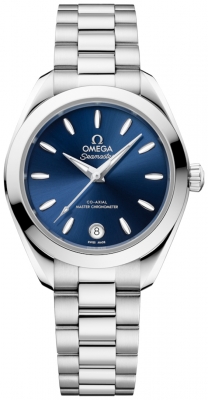 Omega Aqua Terra 150m Master Co-Axial 30mm 220.10.30.20.03.001 watch