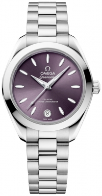 Omega Aqua Terra 150m Master Co-Axial 30mm 220.10.30.20.10.002 watch