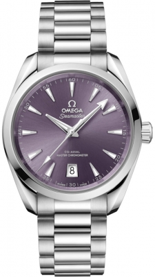 Omega Aqua Terra 150M Co-Axial Master Chronometer 38mm 220.10.38.20.10.004 watch