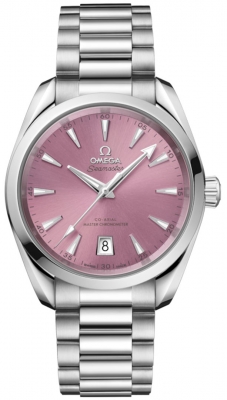 Omega Aqua Terra 150M Co-Axial Master Chronometer 38mm 220.10.38.20.10.005 watch