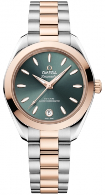 Omega Aqua Terra 150m Master Co-Axial 30mm 220.20.30.20.10.002 watch