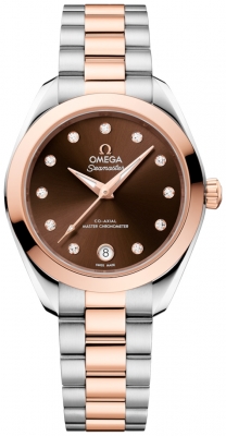 Omega Aqua Terra 150m Master Co-Axial 30mm 220.20.30.20.63.001 watch
