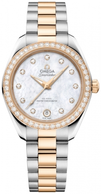 Omega Aqua Terra 150m Master Co-Axial 30mm 220.25.30.20.55.001 watch