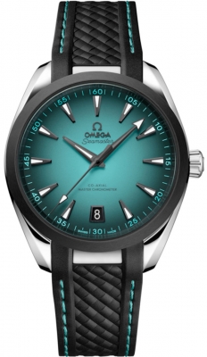 Omega Aqua Terra 150M Co-Axial Master Chronometer 41mm 220.32.41.21.03.001 watch