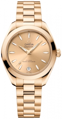 Omega Aqua Terra 150m Master Co-Axial 30mm 220.50.30.20.08.001 watch