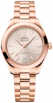 Omega Aqua Terra 150m Master Co-Axial 30mm 220.50.30.20.09.001 watch