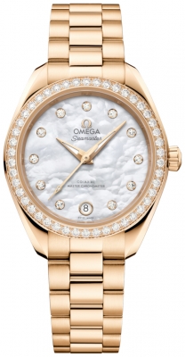 Omega Aqua Terra 150m Master Co-Axial 30mm 220.55.30.20.55.001 watch