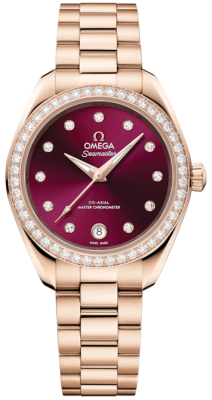 Omega Aqua Terra 150m Master Co-Axial 30mm 220.55.30.20.61.001 watch