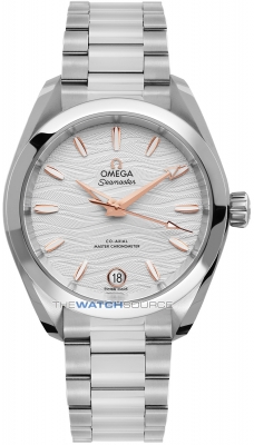 Omega Aqua Terra 150m Master Co-Axial 34mm 220.10.34.20.02.001 watch