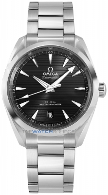 Buy this new Omega Aqua Terra 150M Co-Axial Master Chronometer 38mm 220.10.38.20.01.001 mens watch for the discount price of £5,074.00. UK Retailer.