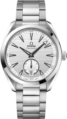 Omega Aqua Terra 150m Small Seconds 41mm 220.10.41.21.02.002 watch