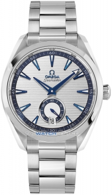Omega Aqua Terra 150m Small Seconds 41mm 220.10.41.21.02.004 watch
