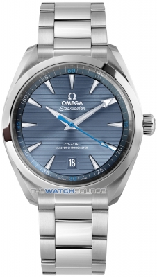 Omega Aqua Terra 150M Co-Axial Master Chronometer 41mm 220.10.41.21.03.002 watch