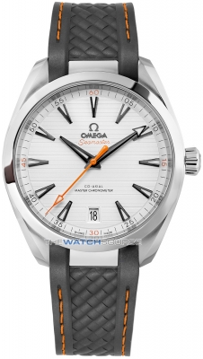 Buy this new Omega Aqua Terra 150M Co-Axial Master Chronometer 41mm 220.12.41.21.02.002 mens watch for the discount price of £4,902.00. UK Retailer.