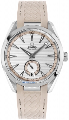 Omega Aqua Terra 150m Small Seconds 41mm 220.12.41.21.02.005 watch