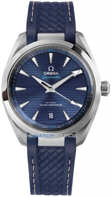 Omega Aqua Terra 150M Co-Axial Master Chronometer 41mm 220.12.41.21.03.001 watch