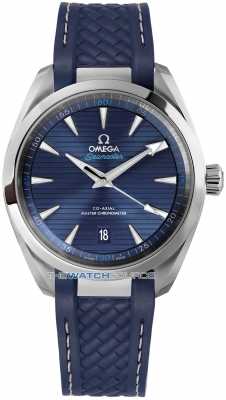 Buy this new Omega Aqua Terra 150M Co-Axial Master Chronometer 41mm 220.12.41.21.03.001 mens watch for the discount price of £5,016.00. UK Retailer.