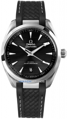 Buy this new Omega Aqua Terra 150M Co-Axial Master Chronometer 41mm 220.12.41.21.01.001 mens watch for the discount price of £4,902.00. UK Retailer.