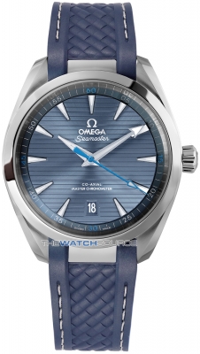Omega Aqua Terra 150M Co-Axial Master Chronometer 41mm 220.12.41.21.03.002 watch