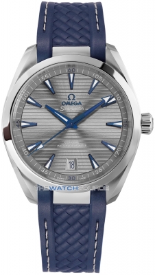 Buy this new Omega Aqua Terra 150M Co-Axial Master Chronometer 41mm 220.12.41.21.06.001 mens watch for the discount price of £4,902.00. UK Retailer.