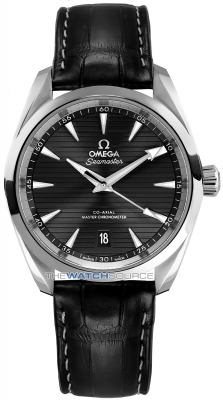 Buy this new Omega Aqua Terra 150M Co-Axial Master Chronometer 38mm 220.13.38.20.01.001 mens watch for the discount price of £4,356.00. UK Retailer.