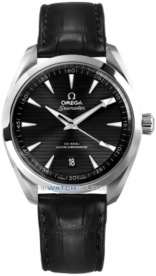 Buy this new Omega Aqua Terra 150M Co-Axial Master Chronometer 41mm 220.13.41.21.01.001 mens watch for the discount price of £4,259.00. UK Retailer.