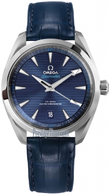 Buy this new Omega Aqua Terra 150M Co-Axial Master Chronometer 41mm 220.13.41.21.03.001 mens watch for the discount price of £4,259.00. UK Retailer.