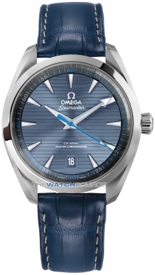 Omega Aqua Terra 150M Co-Axial Master Chronometer 41mm 220.13.41.21.03.002 watch