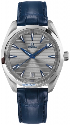 Buy this new Omega Aqua Terra 150M Co-Axial Master Chronometer 41mm 220.13.41.21.06.001 mens watch for the discount price of £4,259.00. UK Retailer.