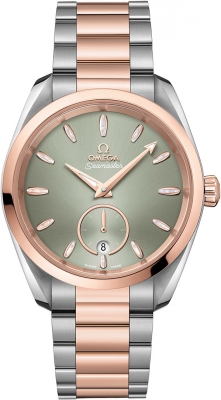 Omega Aqua Terra 150m Small Seconds 38mm 220.20.38.20.10.001 watch