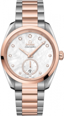 Omega Aqua Terra 150m Small Seconds 38mm 220.20.38.20.55.002 watch