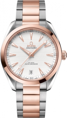 Buy this new Omega Aqua Terra 150M Co-Axial Master Chronometer 41mm 220.20.41.21.02.001 mens watch for the discount price of £10,234.00. UK Retailer.