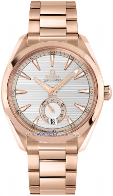 Omega Aqua Terra 150m Small Seconds 41mm 220.50.41.21.02.002 watch