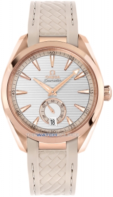 Omega Aqua Terra 150m Small Seconds 41mm 220.52.41.21.02.001 watch