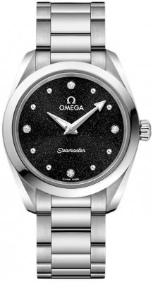 Omega Aqua Terra 150m Quartz 28mm 220.10.28.60.51.001 watch