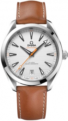 Buy this new Omega Aqua Terra 150M Co-Axial Master Chronometer 41mm 220.12.41.21.02.001 mens watch for the discount price of £4,259.00. UK Retailer.