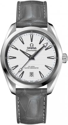 Buy this new Omega Aqua Terra 150M Co-Axial Master Chronometer 38mm 220.13.38.20.02.001 mens watch for the discount price of £4,446.00. UK Retailer.