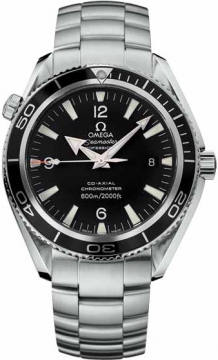 Buy this new Omega Planet Ocean 600m 42mm 2201.50 mens watch for the discount price of &pound;2,420.00. UK Retailer.