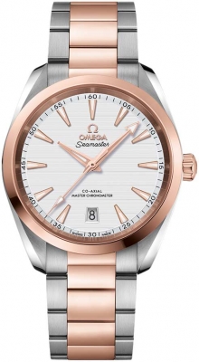 Buy this new Omega Aqua Terra 150M Co-Axial Master Chronometer 38mm 220.20.38.20.02.001 mens watch for the discount price of £9,944.00. UK Retailer.