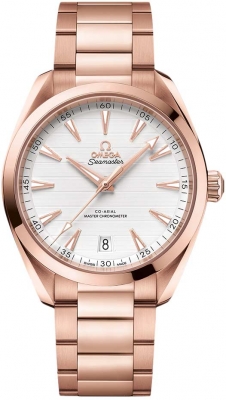 Buy this new Omega Aqua Terra 150M Co-Axial Master Chronometer 41mm 220.50.41.21.02.001 mens watch for the discount price of £30,624.00. UK Retailer.