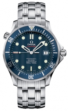 Buy this new Omega Seamaster 300m 2220.80 mens watch for the discount price of £2,095.00. UK Retailer.